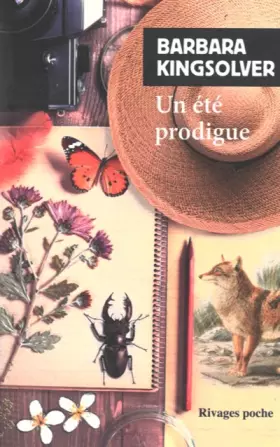 Couverture du produit · Un été prodigue