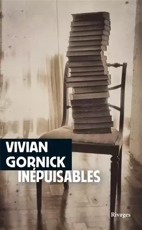 Couverture du produit · Inépuisables: Notes de (re)lectures