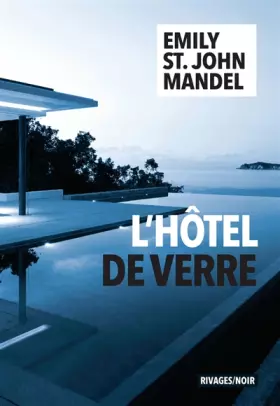 Couverture du produit · L'hôtel de verre