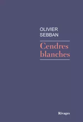 Couverture du produit · Cendres blanches
