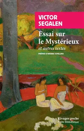 Couverture du produit · Essai sur le Mystérieux
