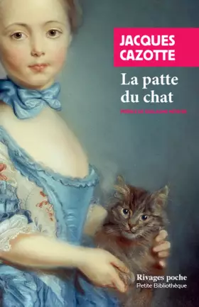 Couverture du produit · La patte du chat