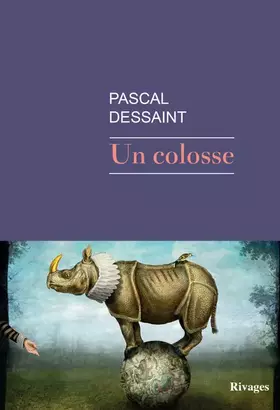 Couverture du produit · Un colosse