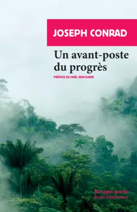 Couverture du produit · Un avant-poste du progrès