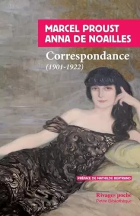 Couverture du produit · Correspondance: (1901-1922)