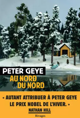 Couverture du produit · Au nord du Nord