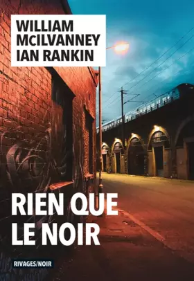 Couverture du produit · Rien que le noir
