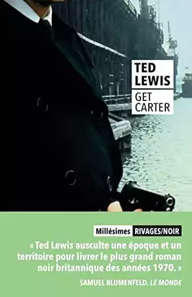 Couverture du produit · Get Carter