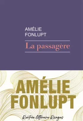 Couverture du produit · La passagère