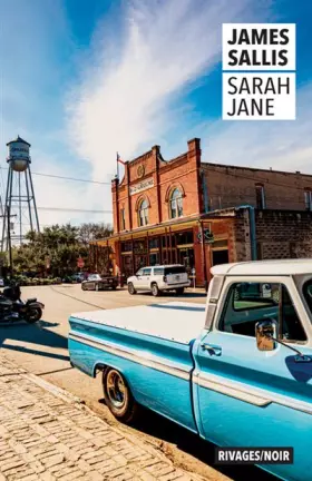 Couverture du produit · Sarah Jane