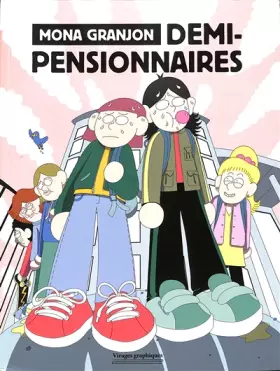 Couverture du produit · Demi-pensionnaires