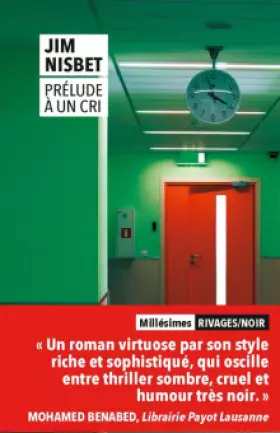 Couverture du produit · Prélude à un cri