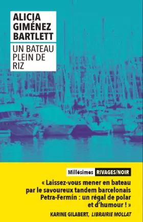 Couverture du produit · Un bateau plein de riz