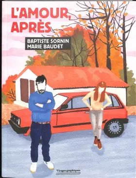 Couverture du produit · L'amour, après