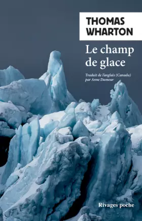 Couverture du produit · Le Champ de glace
