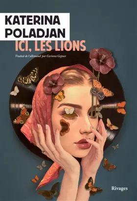 Couverture du produit · Ici, les lions