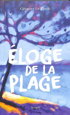 Couverture du produit · Eloge de la plage