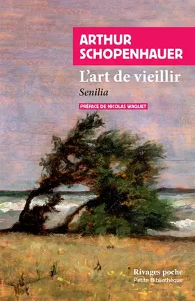 Couverture du produit · L'art de vieillir