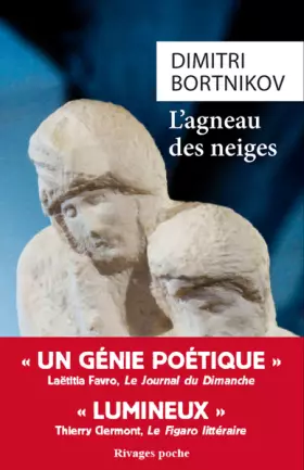 Couverture du produit · L'agneau des neiges