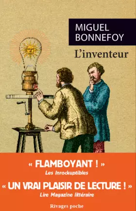 Couverture du produit · L'inventeur