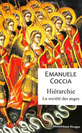 Couverture du produit · Hiérarchie. La société des anges