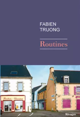 Couverture du produit · Routines