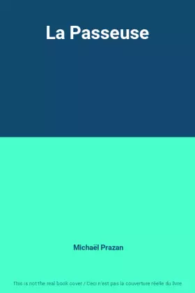 Couverture du produit · La Passeuse
