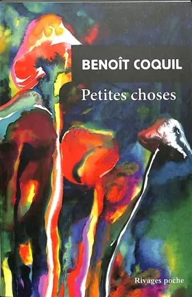 Couverture du produit · Petites choses