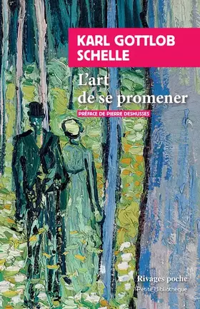 Couverture du produit · L'art de se promener