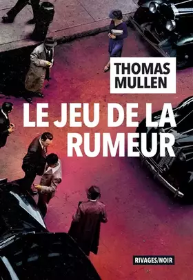 Couverture du produit · Le jeu de la rumeur