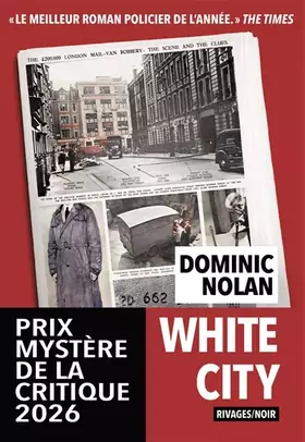 Couverture du produit · White City