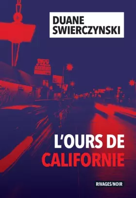 Couverture du produit · L'Ours de Californie