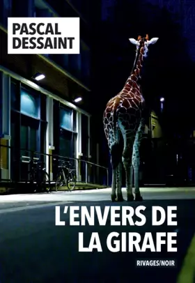 Couverture du produit · L'Envers de la girafe