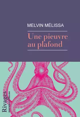 Couverture du produit · Une pieuvre au plafond