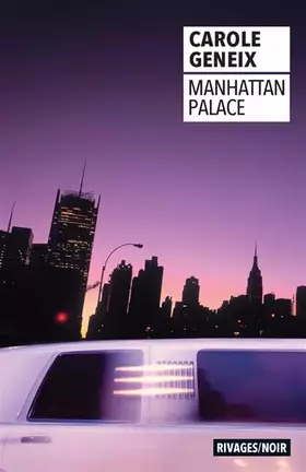 Couverture du produit · Manhattan Palace