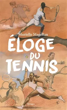 Couverture du produit · Eloge du tennis