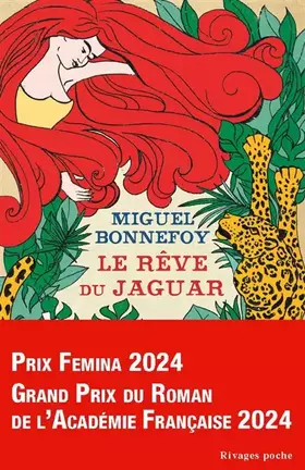 Couverture du produit · Le rêve du jaguar