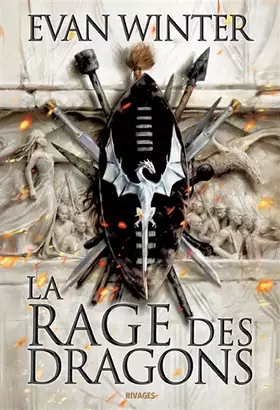 Couverture du produit · La rage des dragons