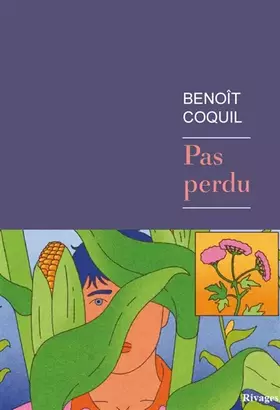 Couverture du produit · Pas perdu