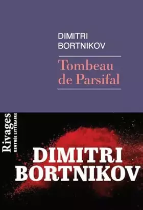 Couverture du produit · Tombeau de Parsifal