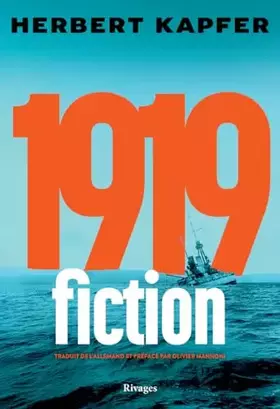 Couverture du produit · 1919 Fiction