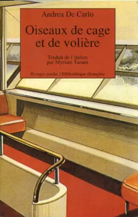 Couverture du produit · Oiseaux de cage et de volière
