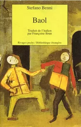 Couverture du produit · Baol