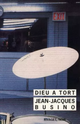 Couverture du produit · Dieu a tort