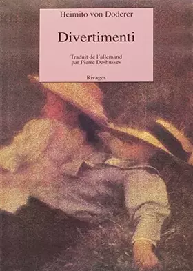 Couverture du produit · Divertimenti