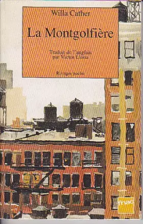 Couverture du produit · La montgolfière