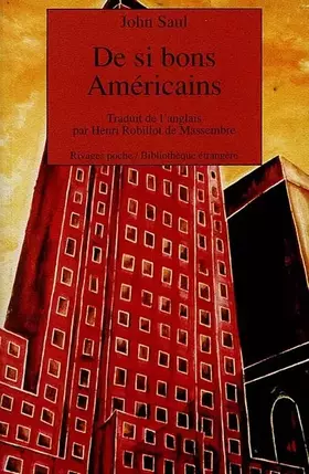 Couverture du produit · De si bons Américains, 2ème édition