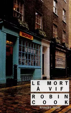 Couverture du produit · Le Mort à vif