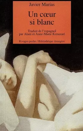 Couverture du produit · Un coeur si blanc