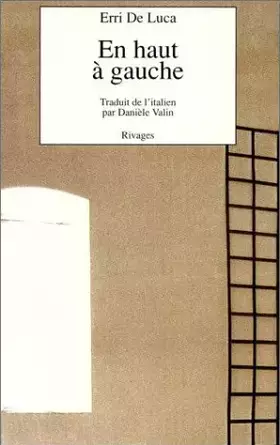 Couverture du produit · En haut à gauche